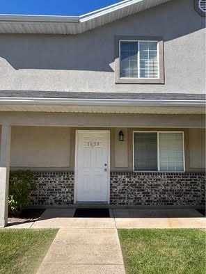 Logan Townhome: 1639 Talon Dr