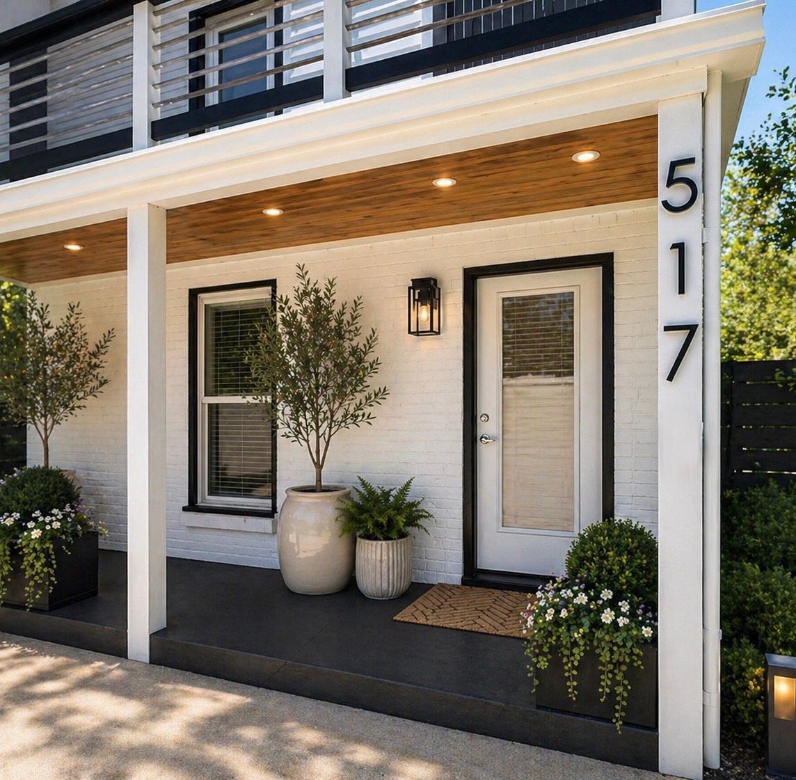 Nashville House: 517 Weakly Ave
