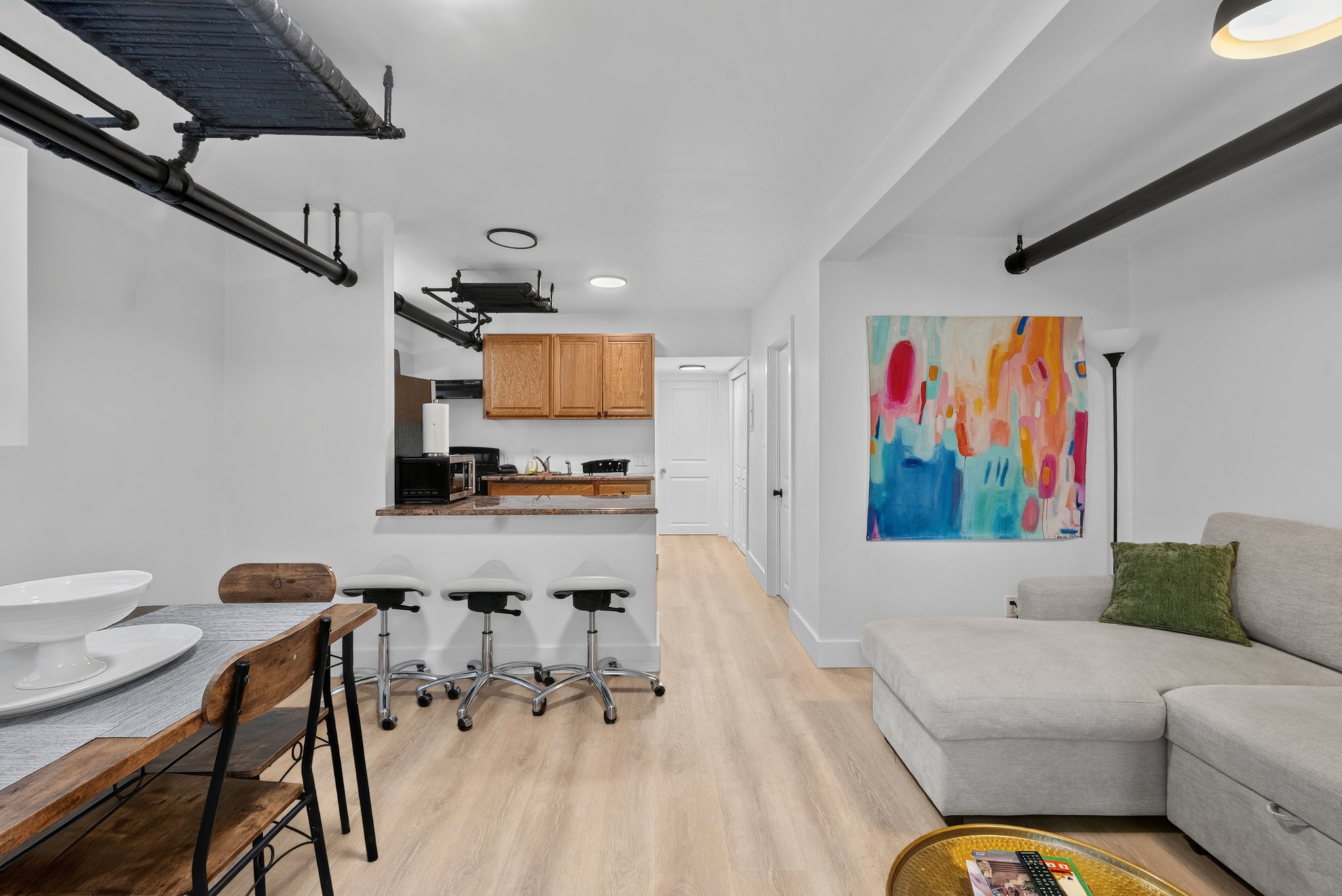 North Bergen Condo: 7505 Palisade Avenue
