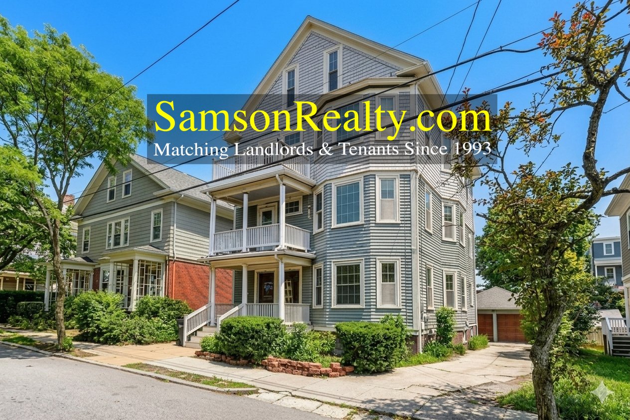 Providence Condo: 453 Morris Ave