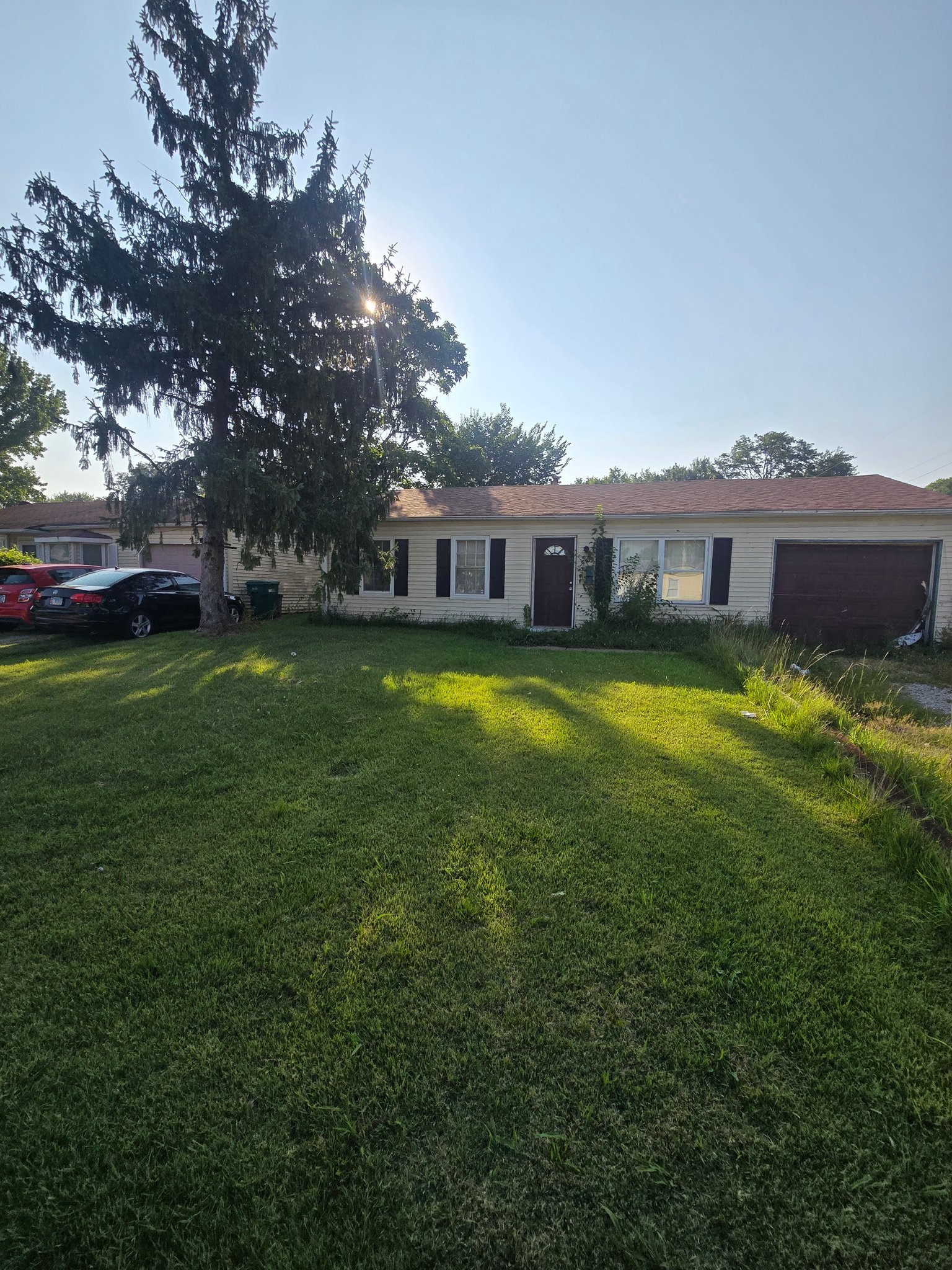 Cahokia House: 709 St. Paul Dr