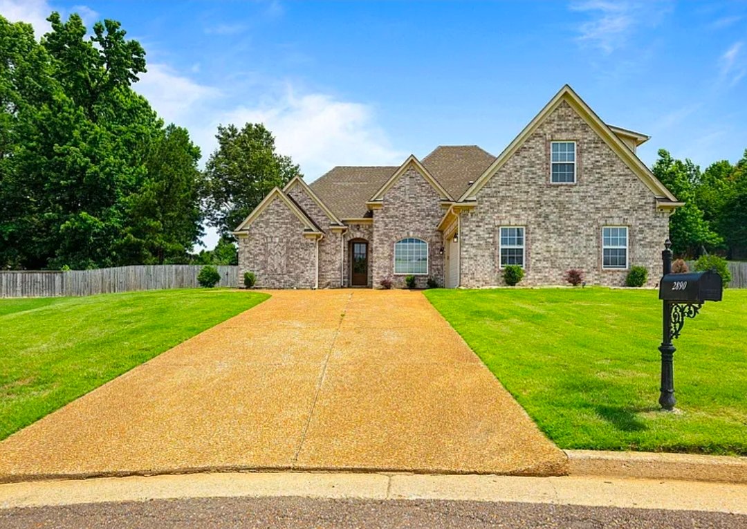 Southaven House: 2890 Colony Cv
