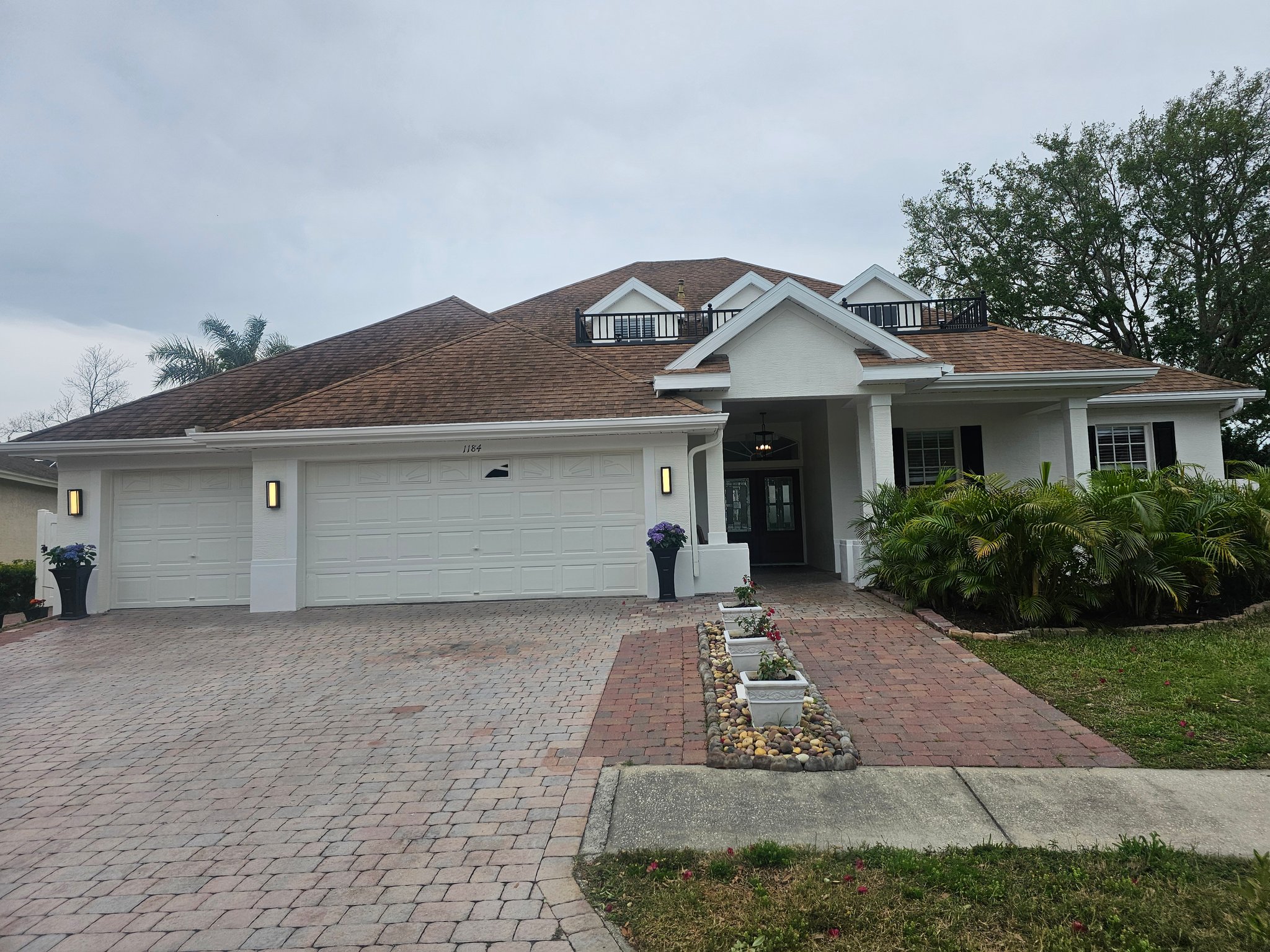 Tarpon Springs House: 1184 Riveredge Dr