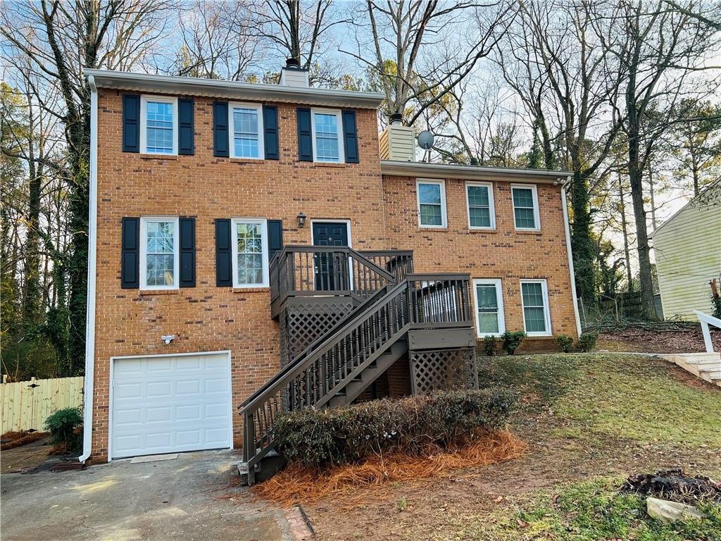 Marietta Townhome: 157 Timber Creek LN SW