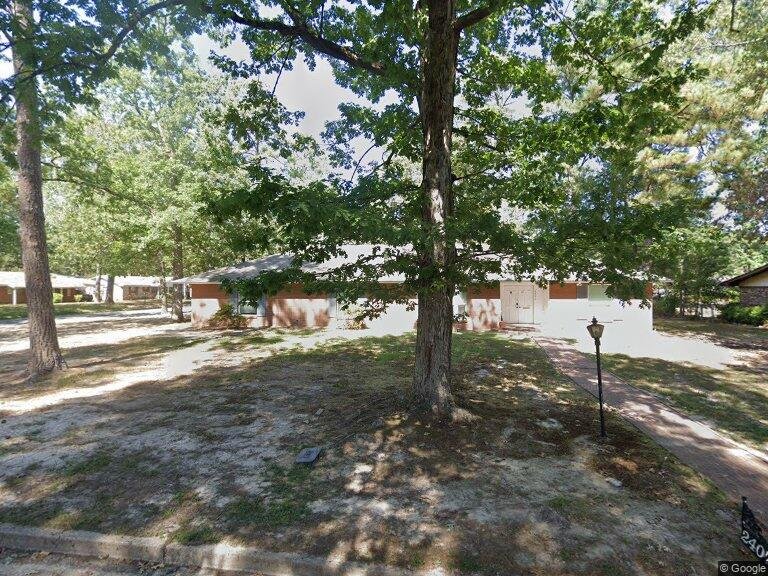 Pine Bluff House: 2407 W. 38th Ave