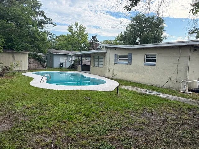 Orlando House: 2846 Hertha Ave