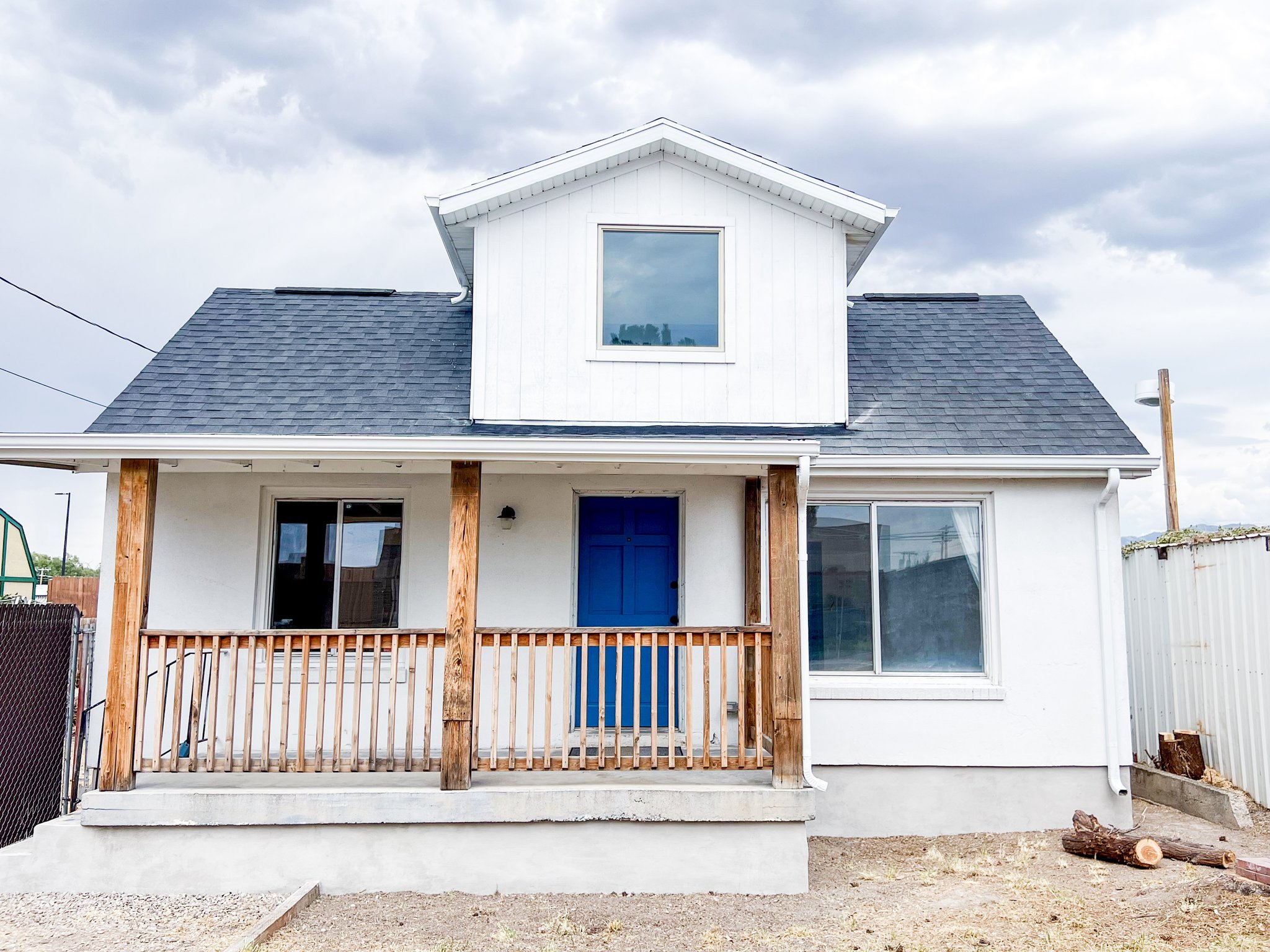 Salt Lake City House: 45 Guest Avenue