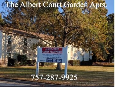Virginia Beach Apartment: 4604 Albert Court