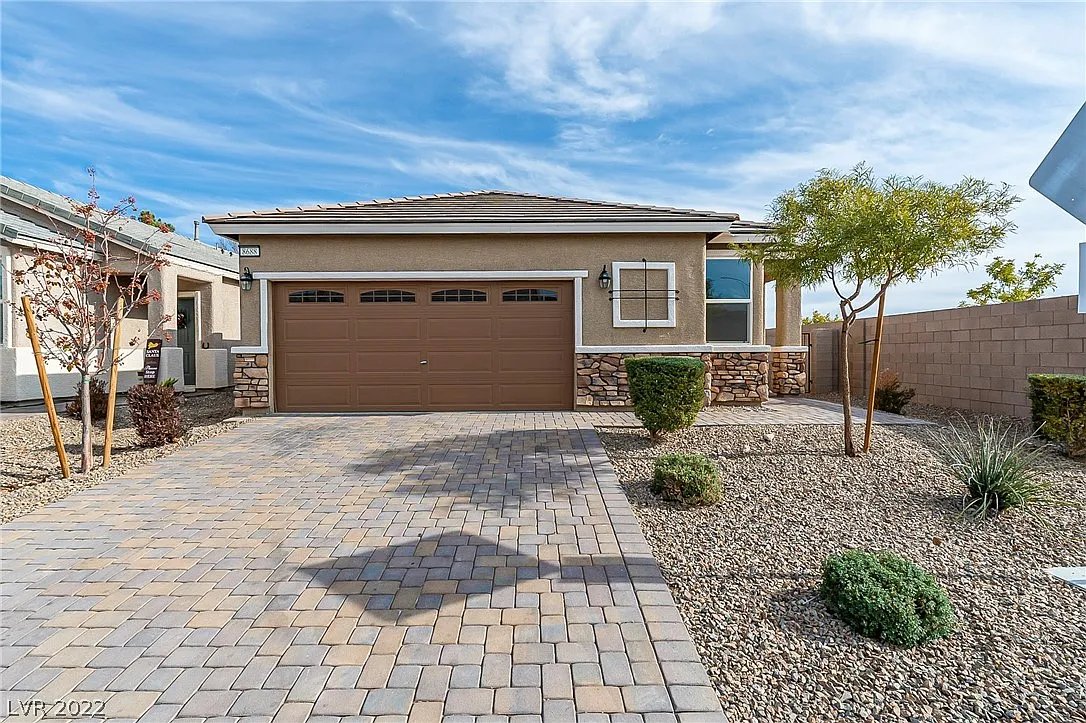 Las Vegas House: 8688 Vondel Park St