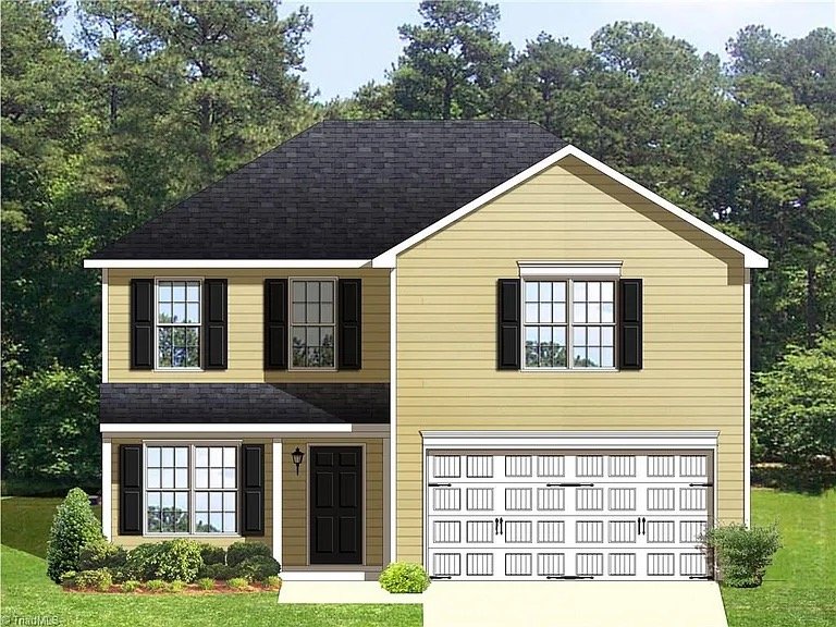 Greensboro House: 3426 Anita Glen Dr