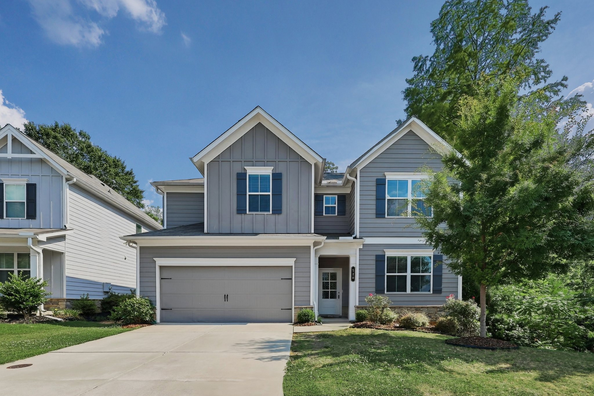 Smyrna House: 520 Cresentry Brk