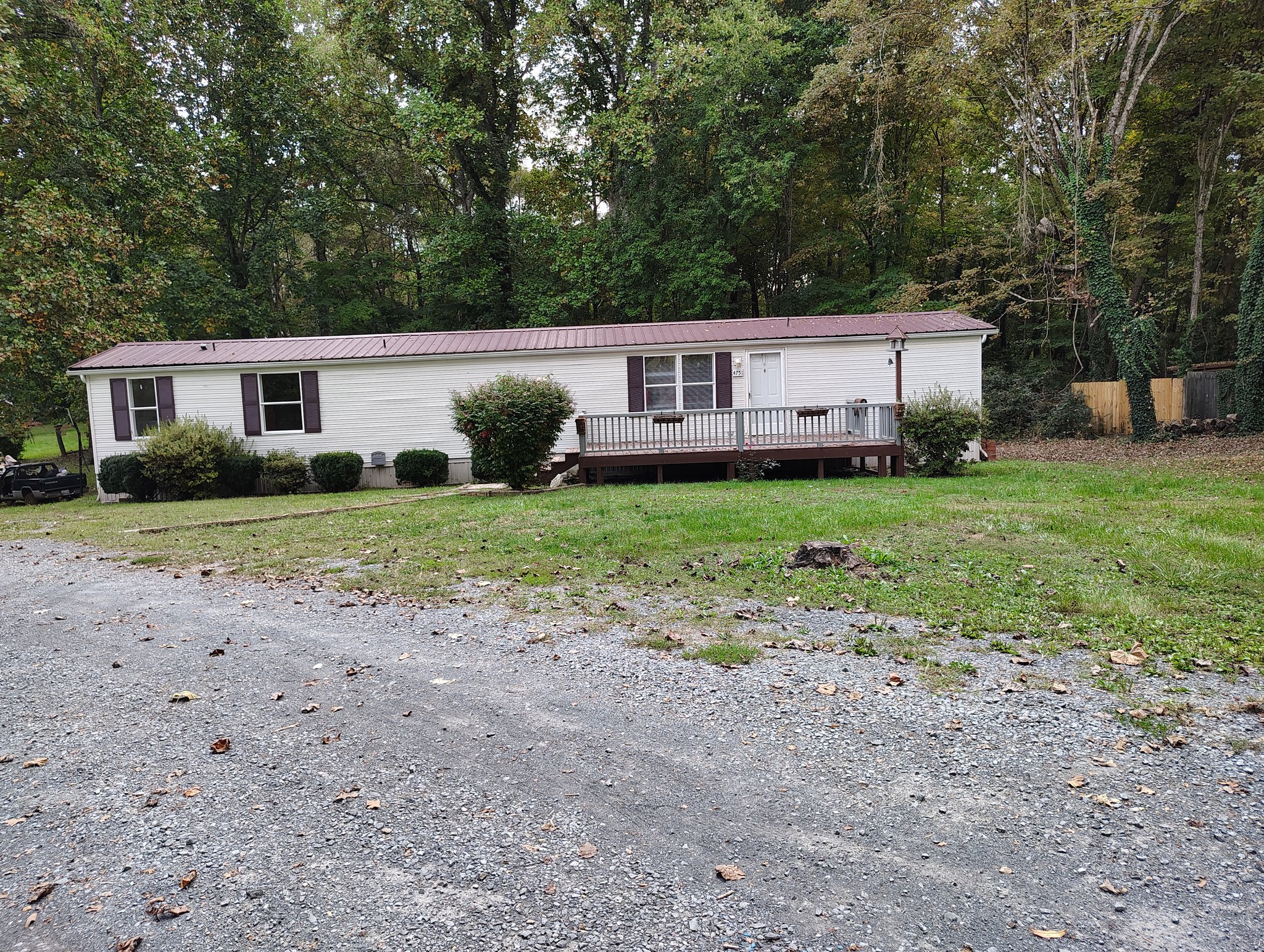 Bluff City House: 4751 Weaver Pike