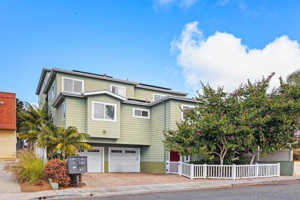 San Diego Multiplex: 5648 Lauretta St.