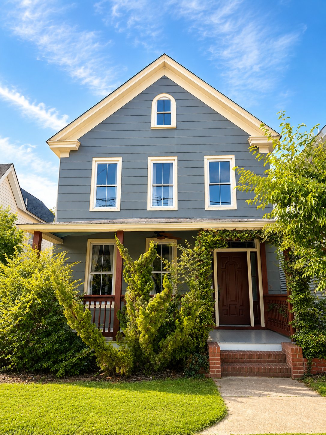 Cape Charles House: 611 Randolph Ave