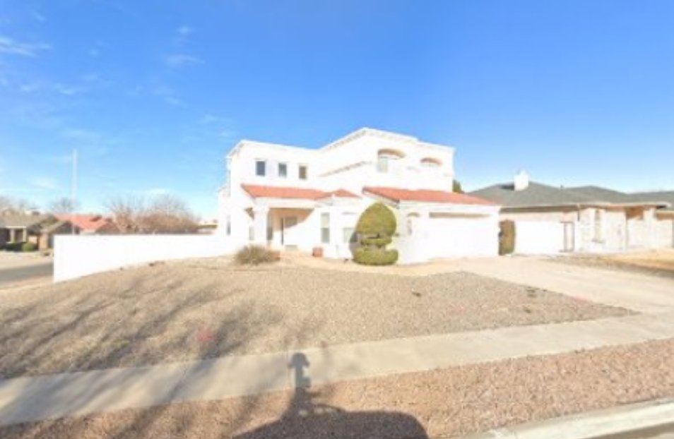 Albuquerque House: 819 Bryce Canyon St SE