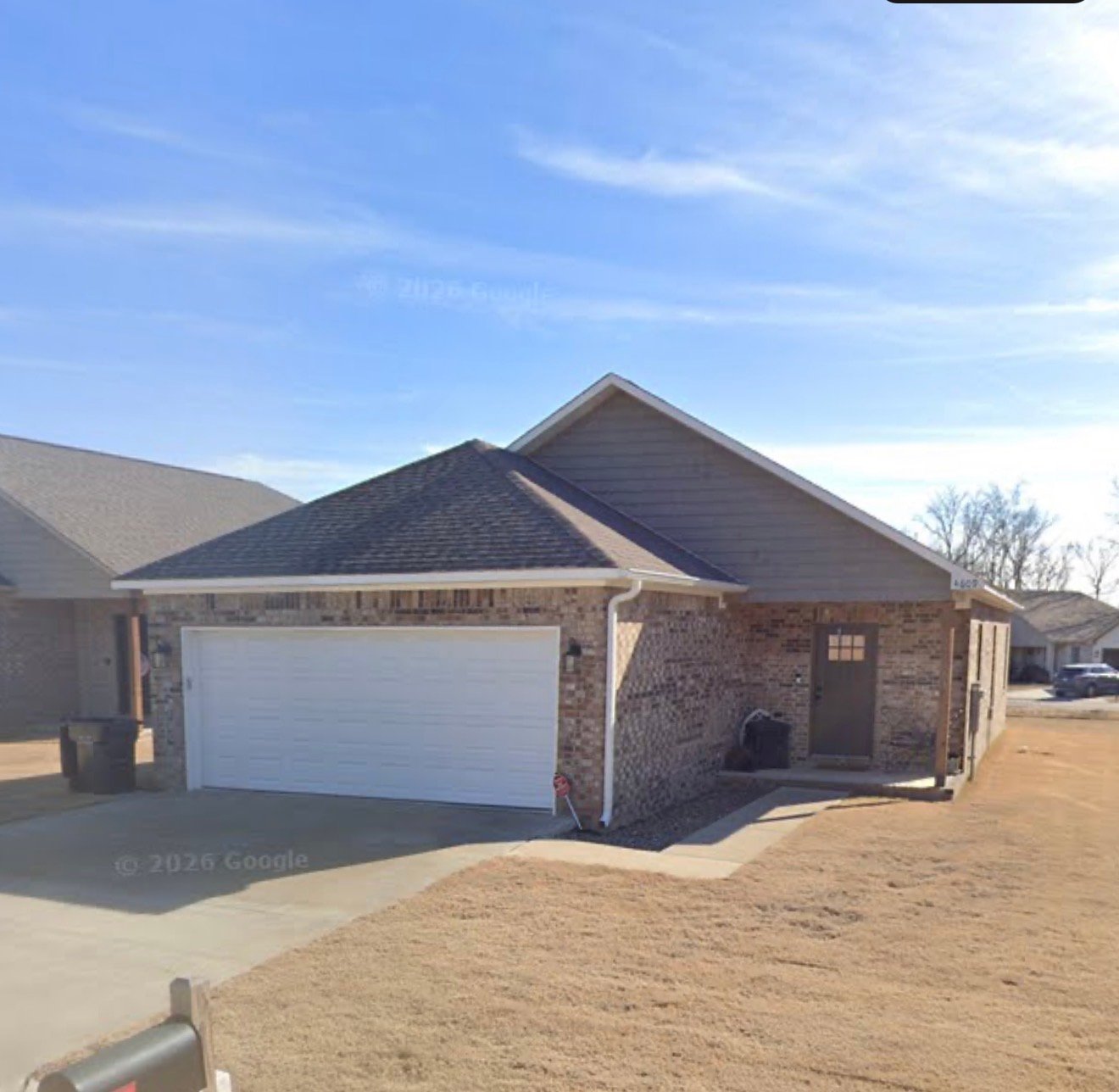 Jonesboro House: 4609 Wolf Run Trail