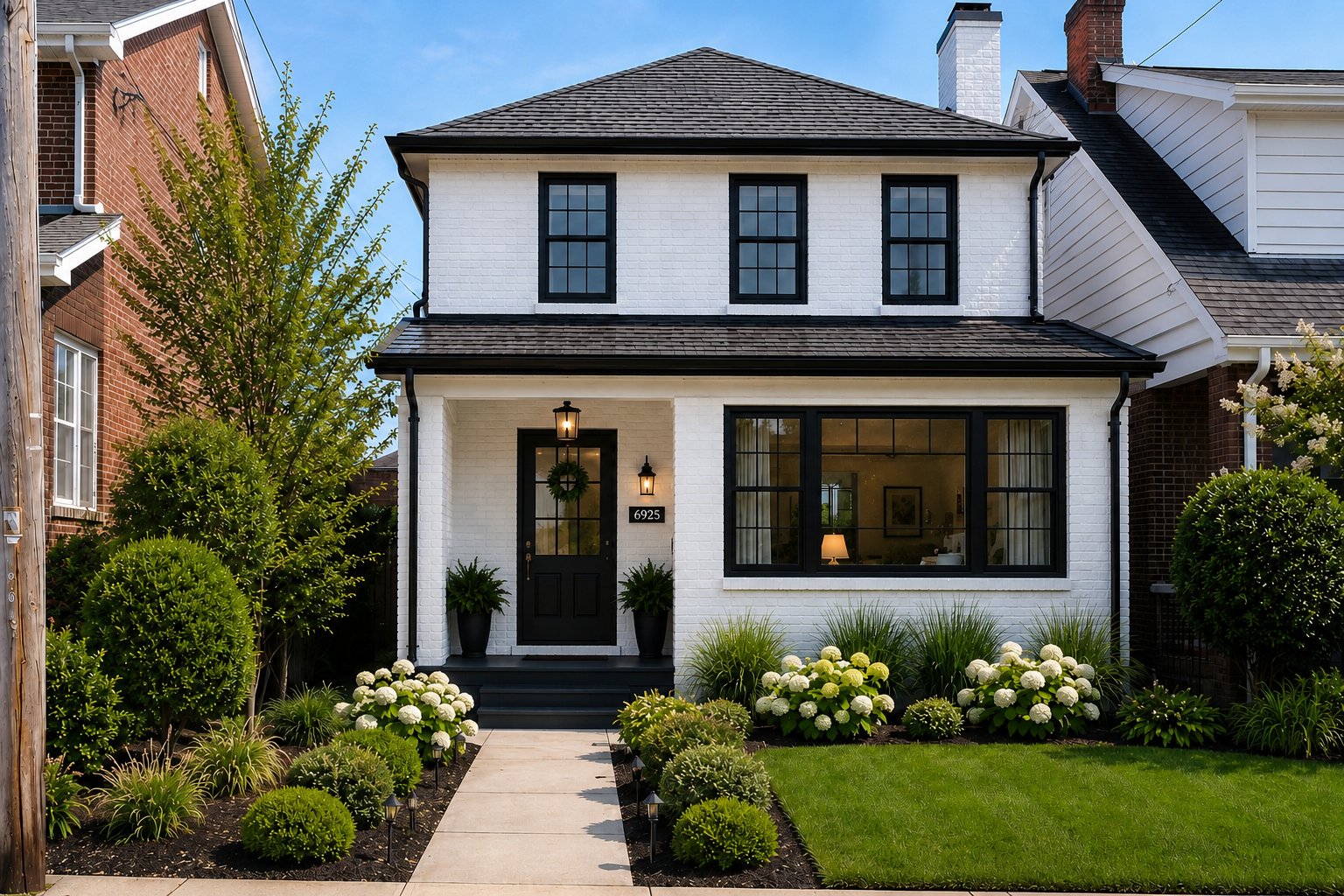 Pittsburgh House: 6925 Greenwood St