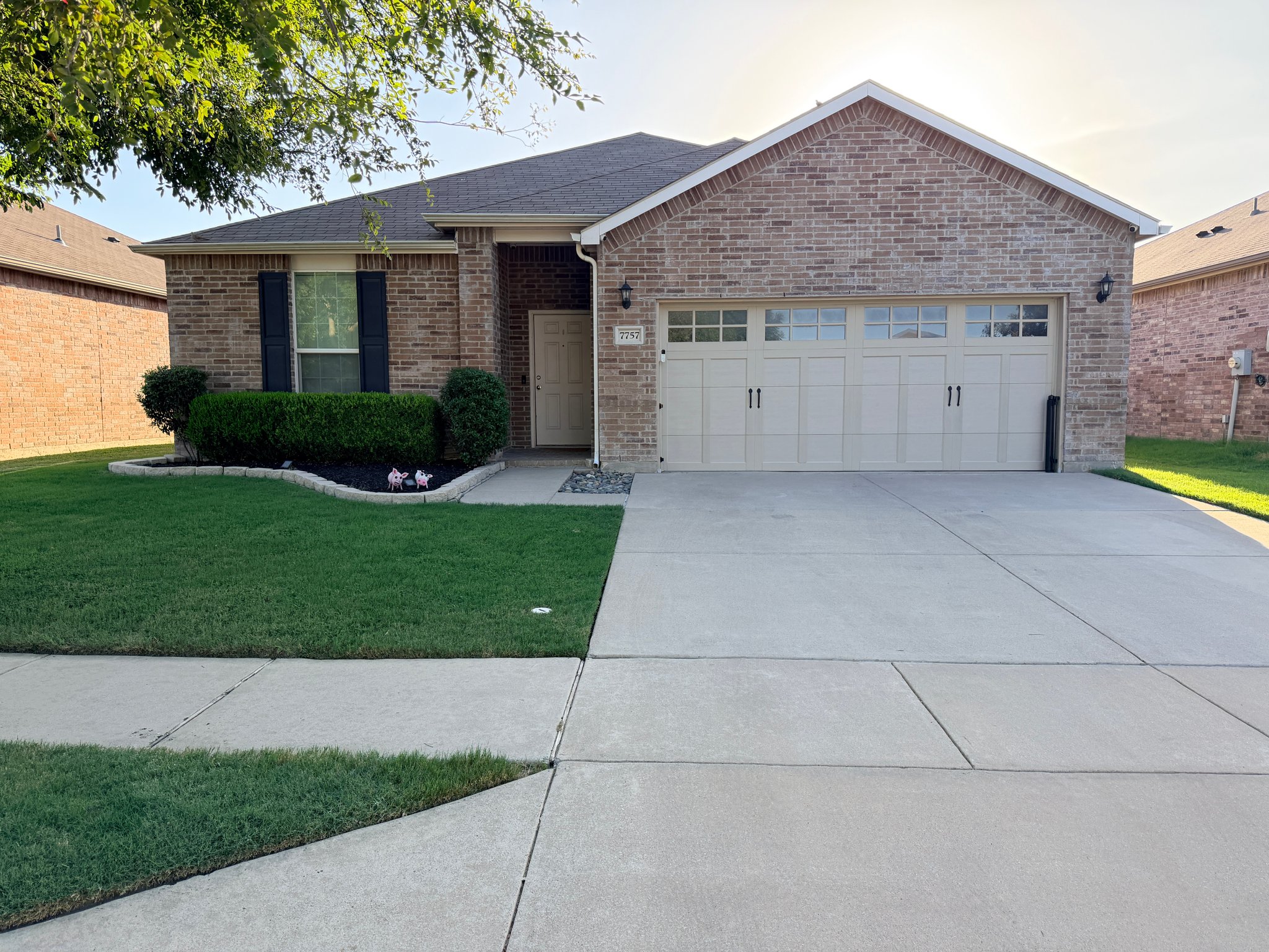 Fort Worth House: 7757 Berrenda Dr