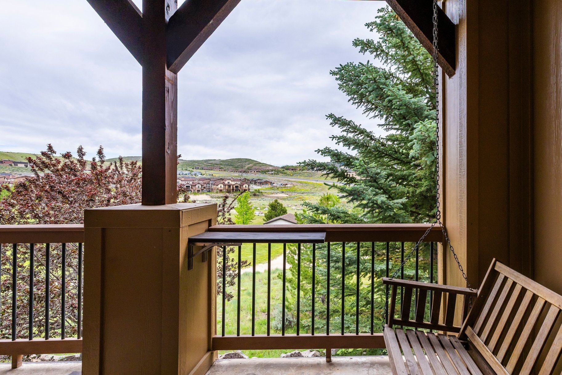 Kamas Townhome: 874 W Carving Edge Ct