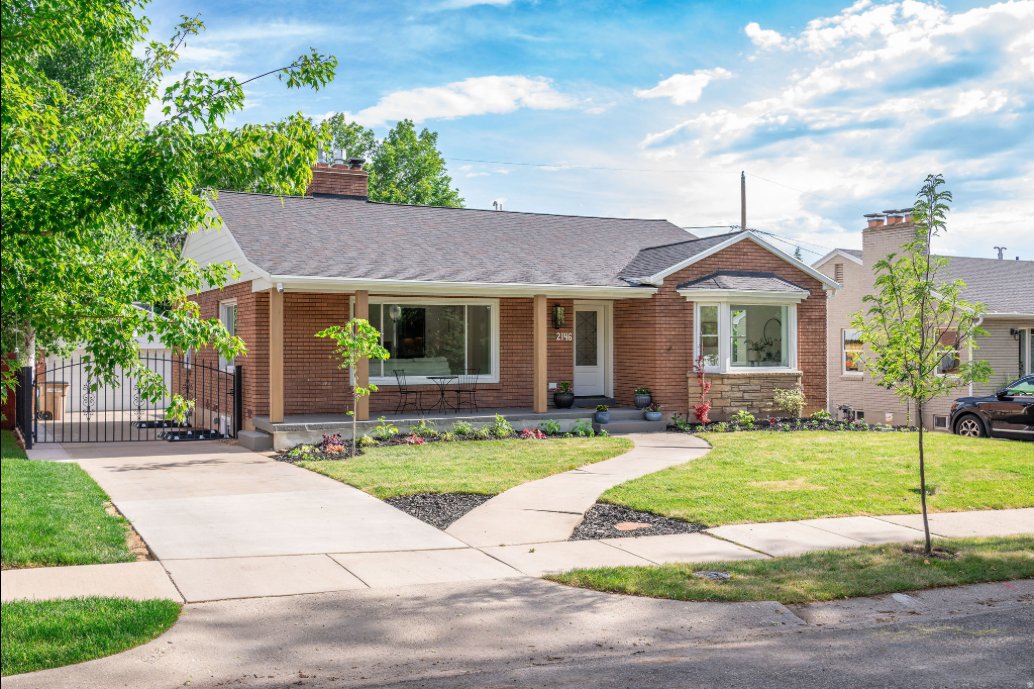 Salt Lake City Apartment: 2146 E Browning Ave