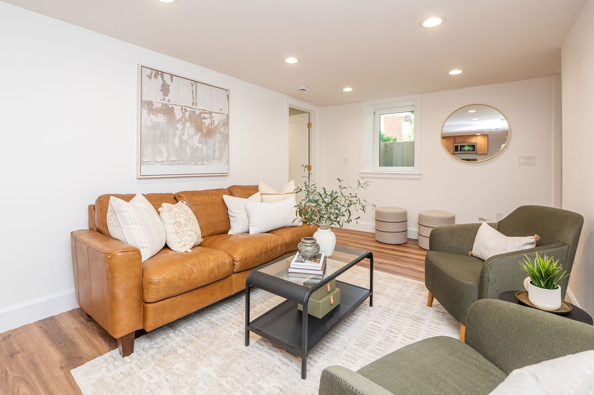 Salt Lake City Apartment: 2146 E Browning Ave