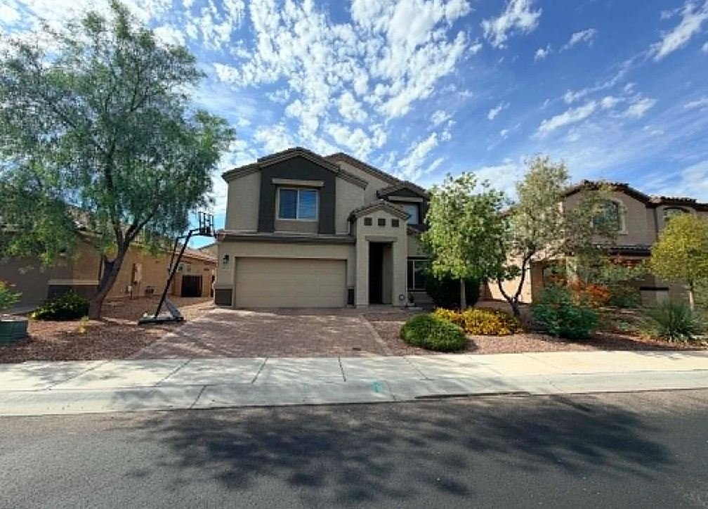Marana House: 9033 W Birchover Dr