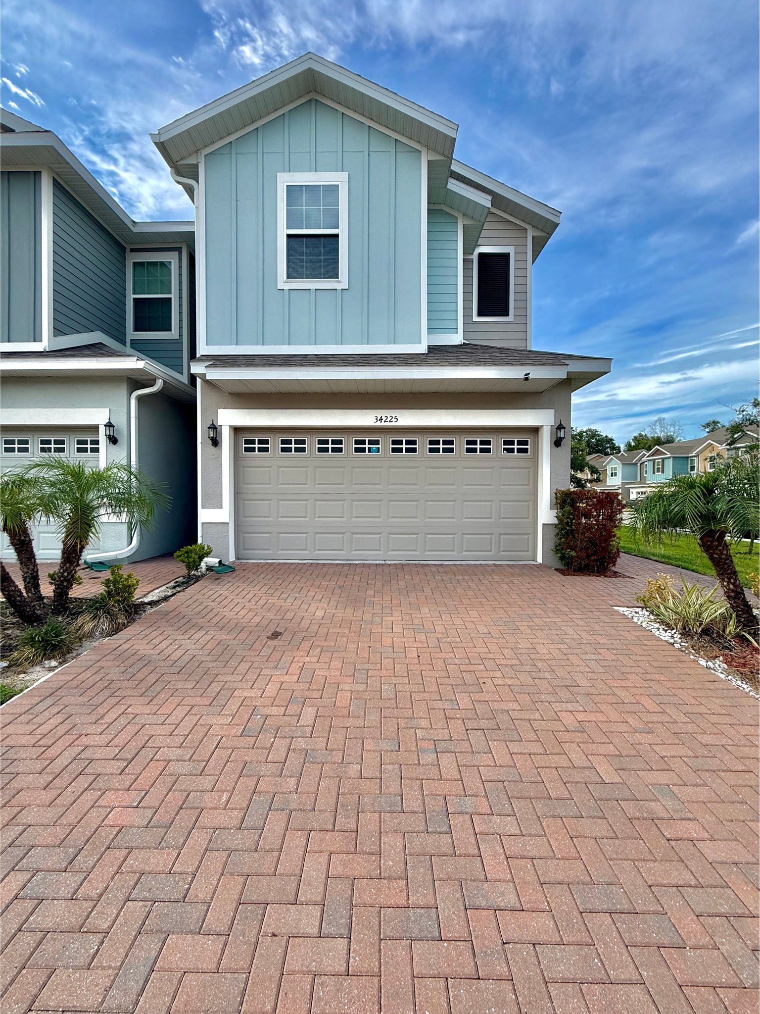 Wesley Chapel Townhome: 34225 Rogallo Ln
