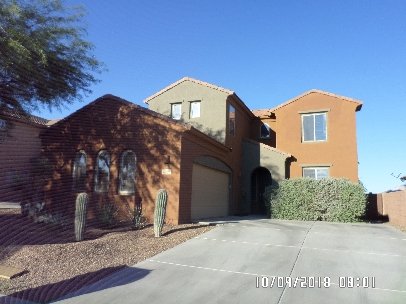 Tucson House: 12851 N Fox Hollow Dr