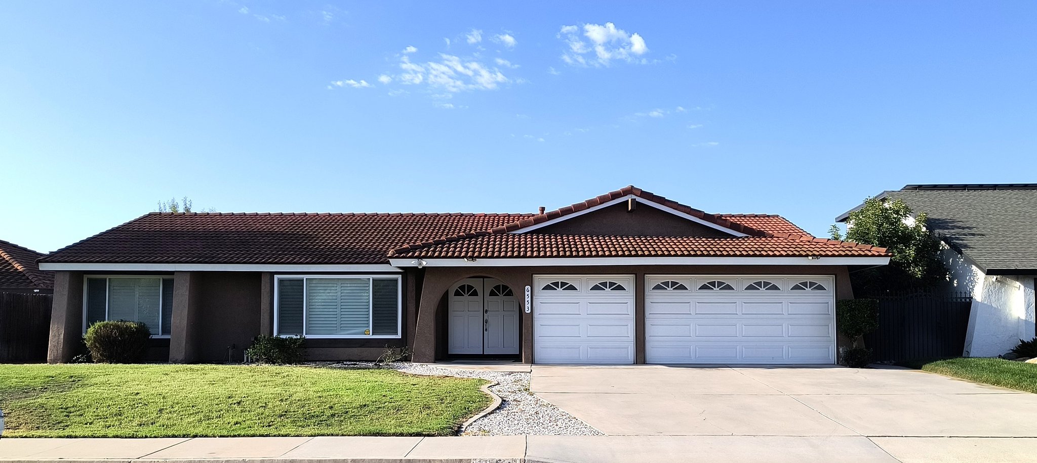 Chino House: 6553 Grant St.