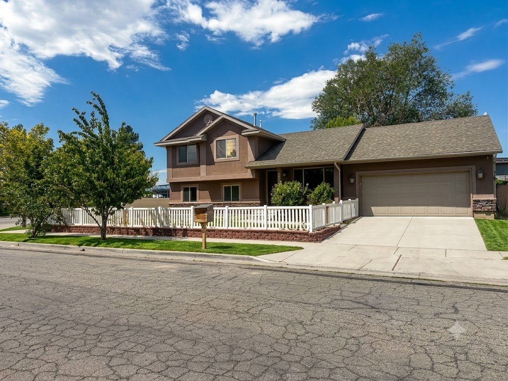 Salt Lake City House: 307 N Marion St