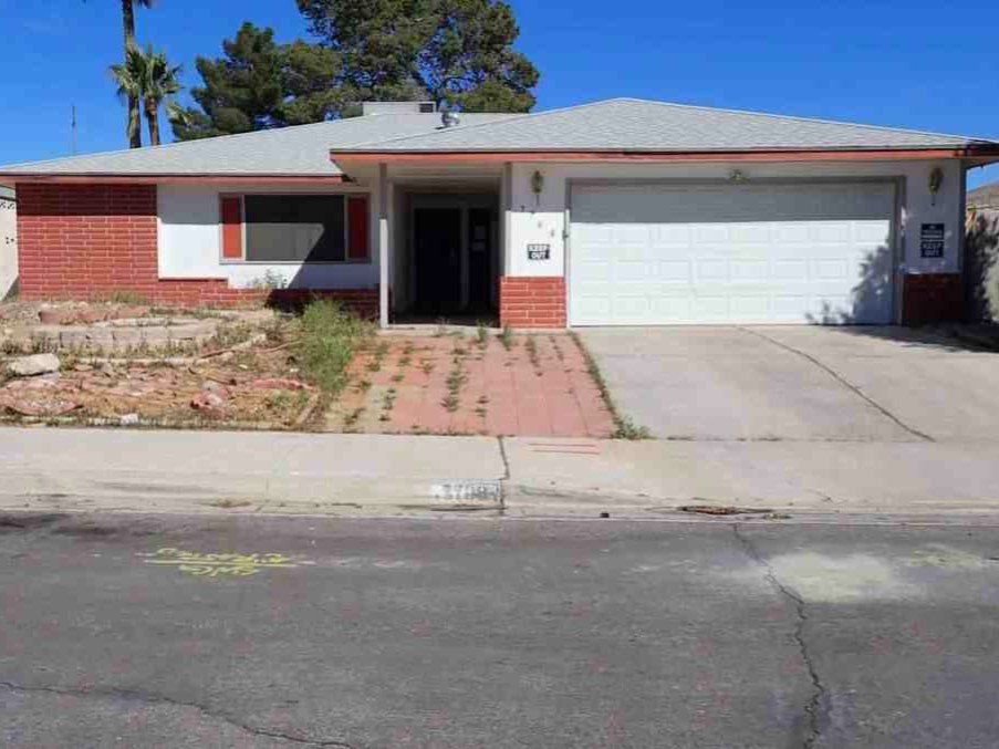 Las Vegas House: 7708 Alina Ave