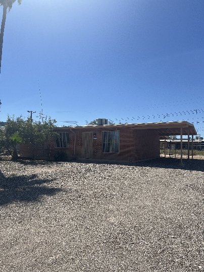 Tucson House: 5734 East 35th Street