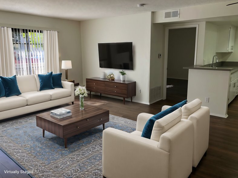 Los Angeles Apartment: 6400 Kraft Ave North Hollywood, CA 91606