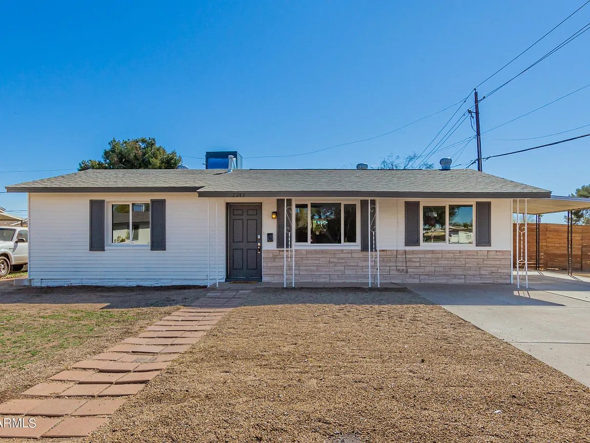 Phoenix House: 2245 w laurel ln