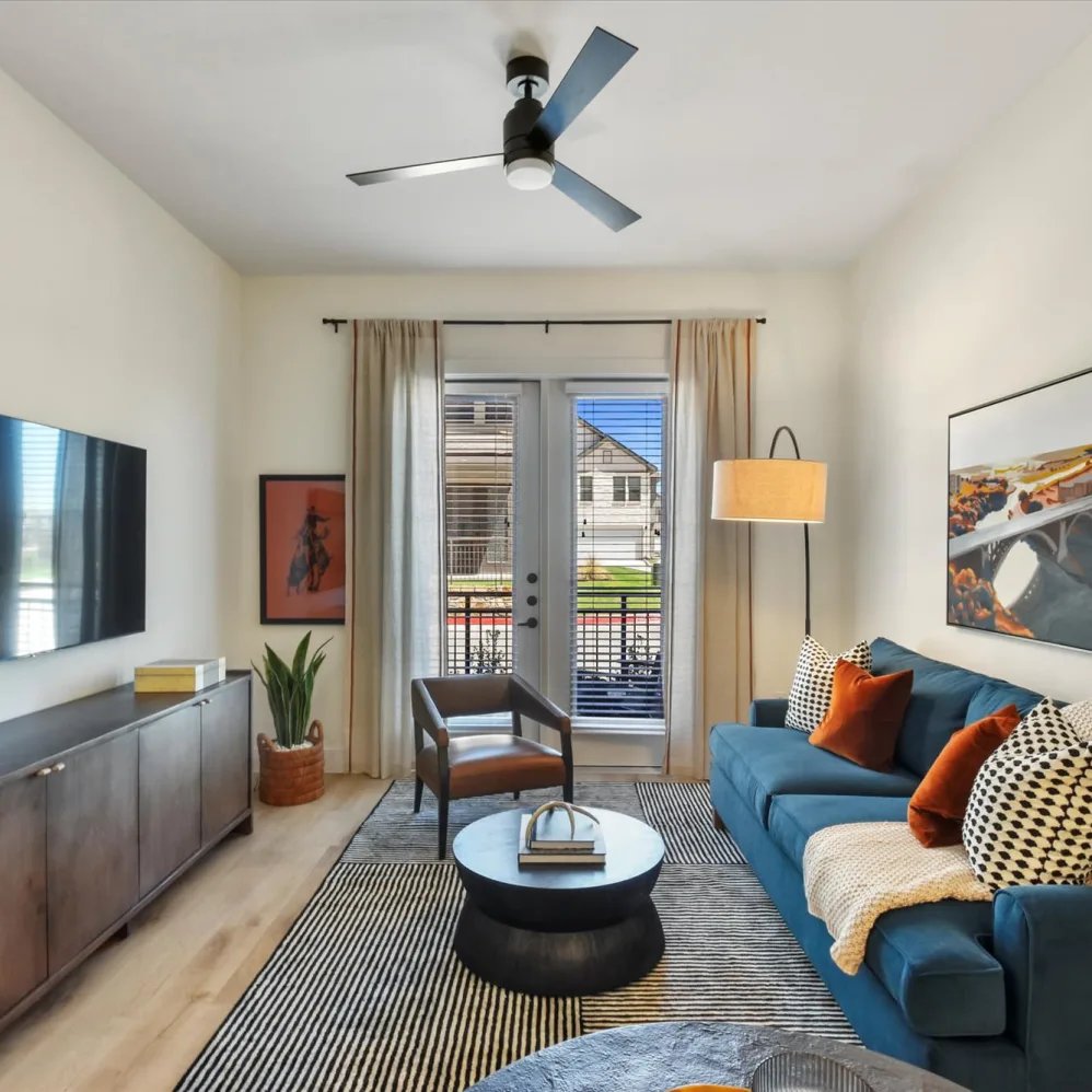 Ft. Worth Apartment: 15621 Bovis Way #1