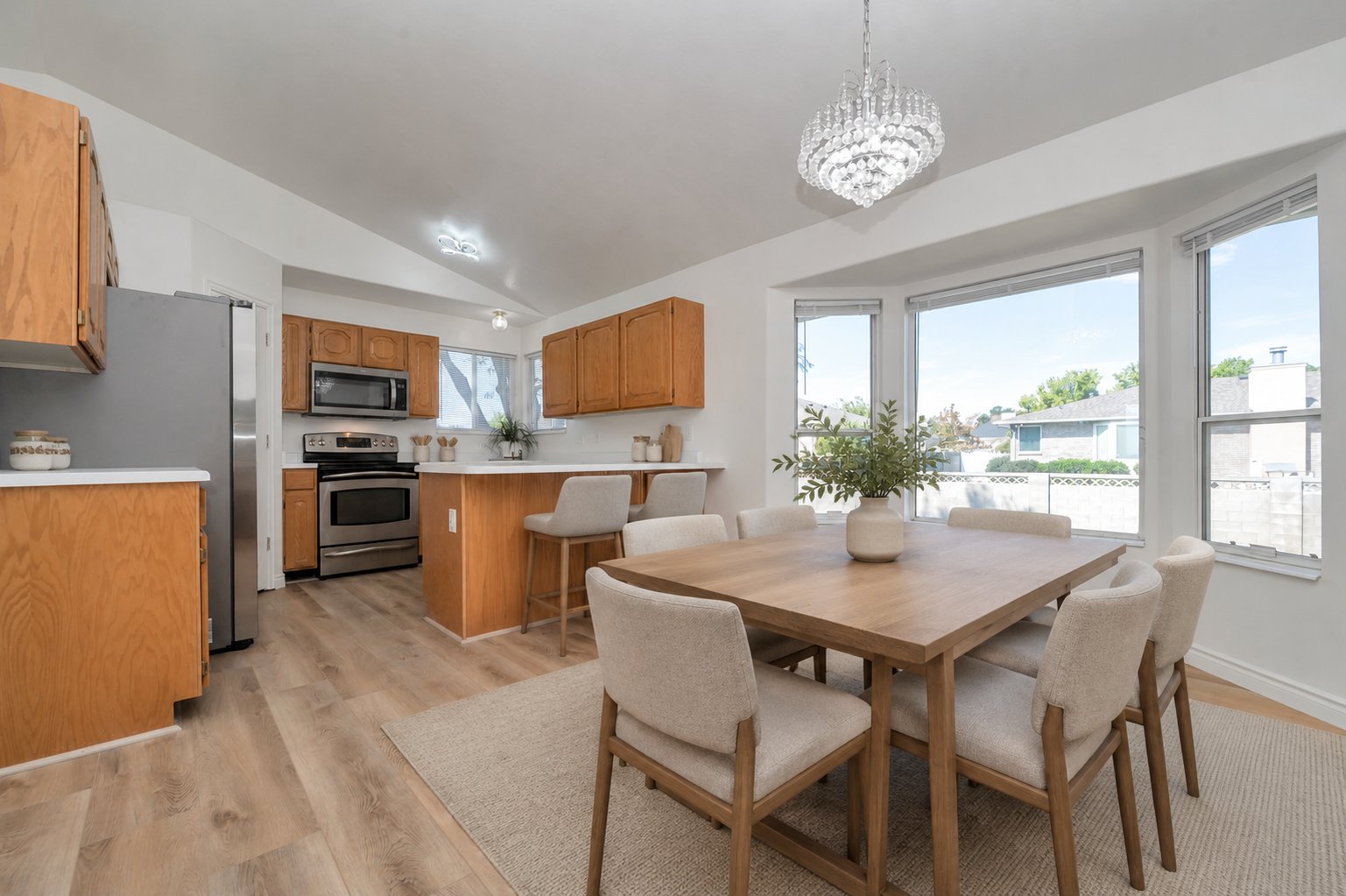 South Jordan House: 9502 S Newkirk St