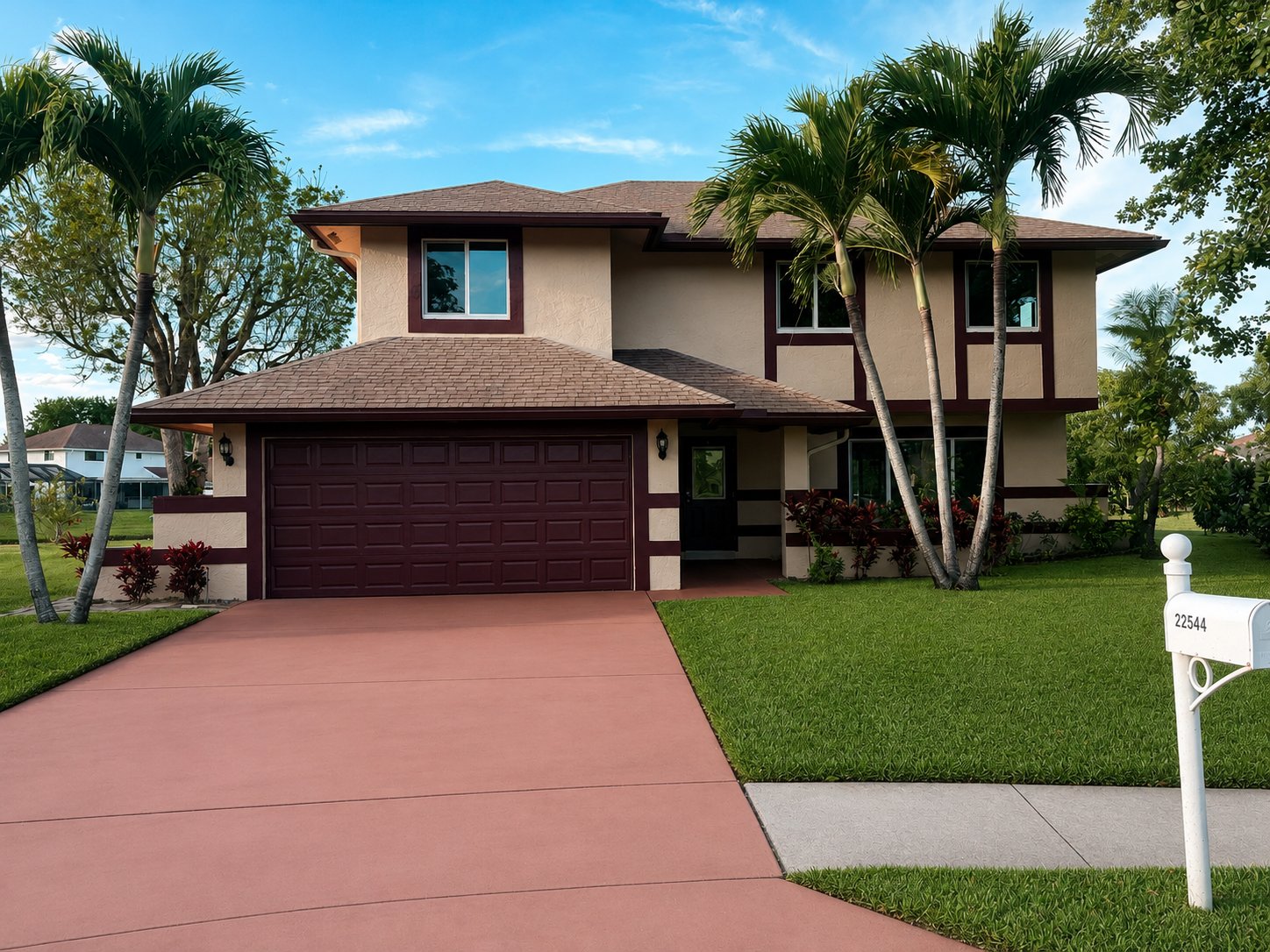 Boca Raton House: 22544 Sawfish Terrace