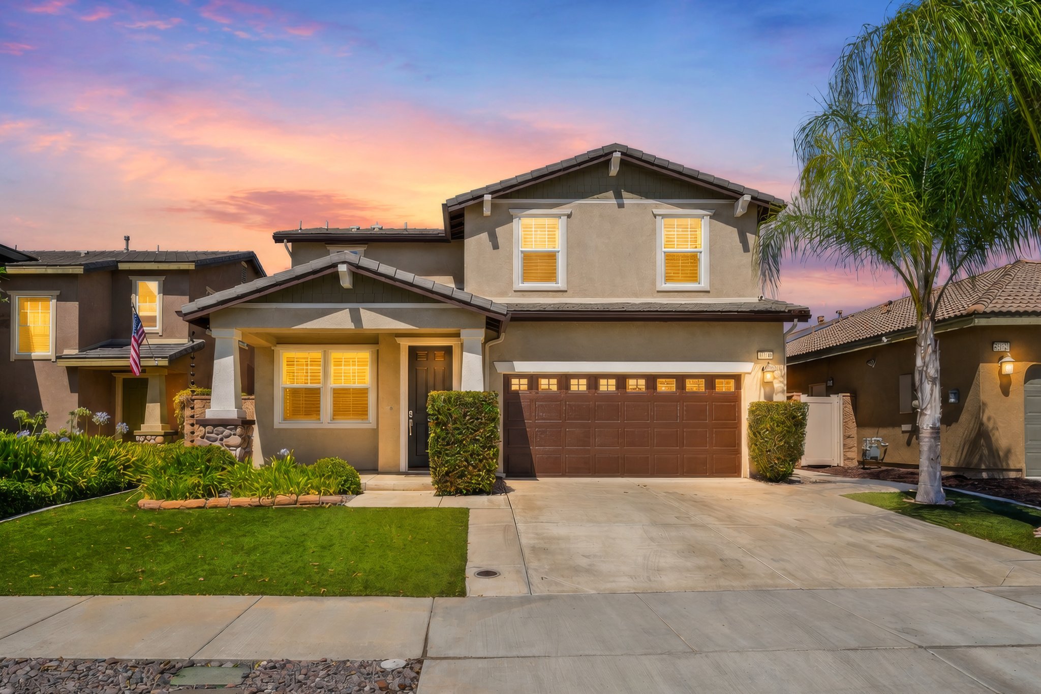 Murrieta House: 37749 Fiesta Flower Street