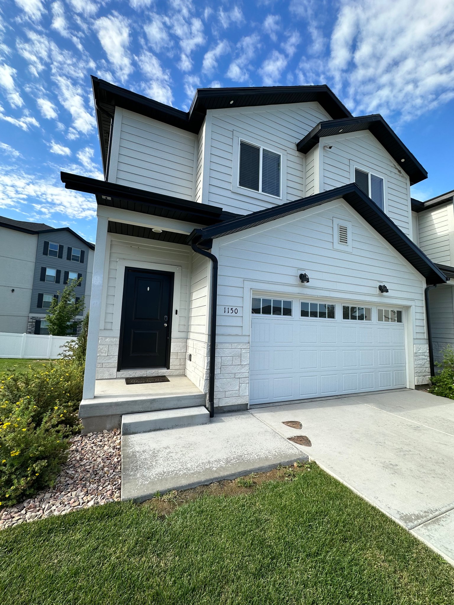 Provo Townhome: 1121 E 1270 S