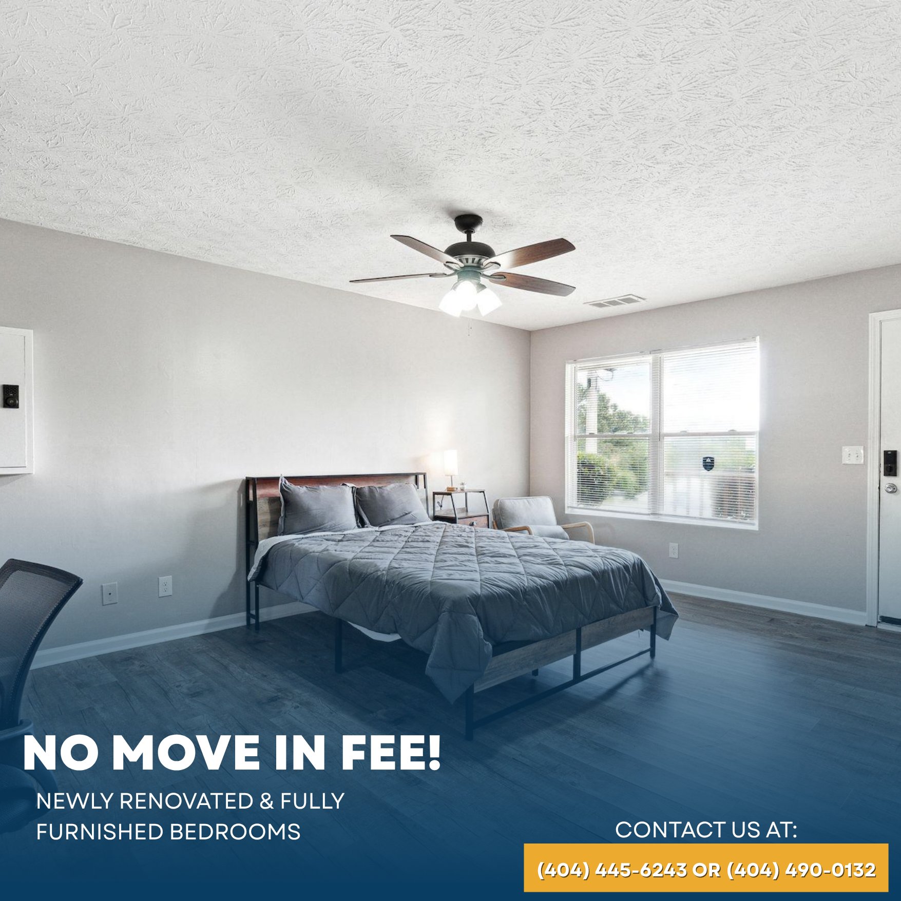 Douglasville Single Room: 7277 Ashton Ct