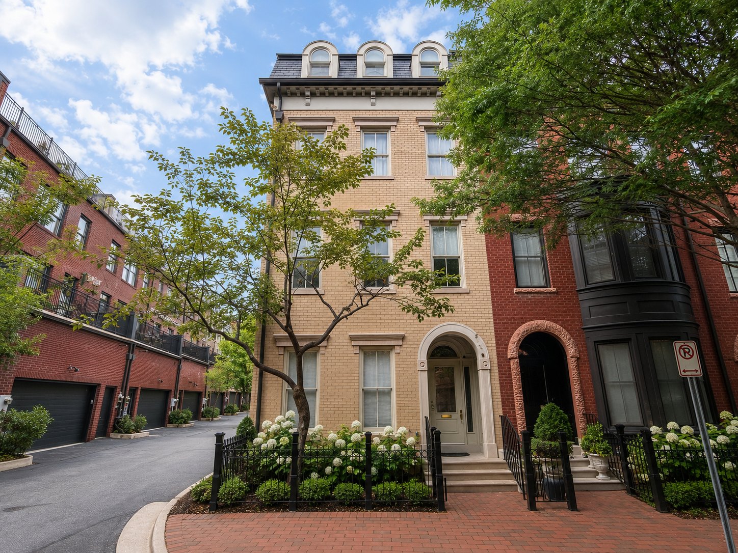 potomac Townhome: 12430 Ansin Circle Drive