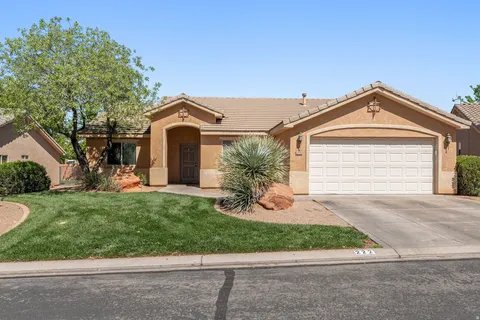 Saint George House: 1630 E 2450 S