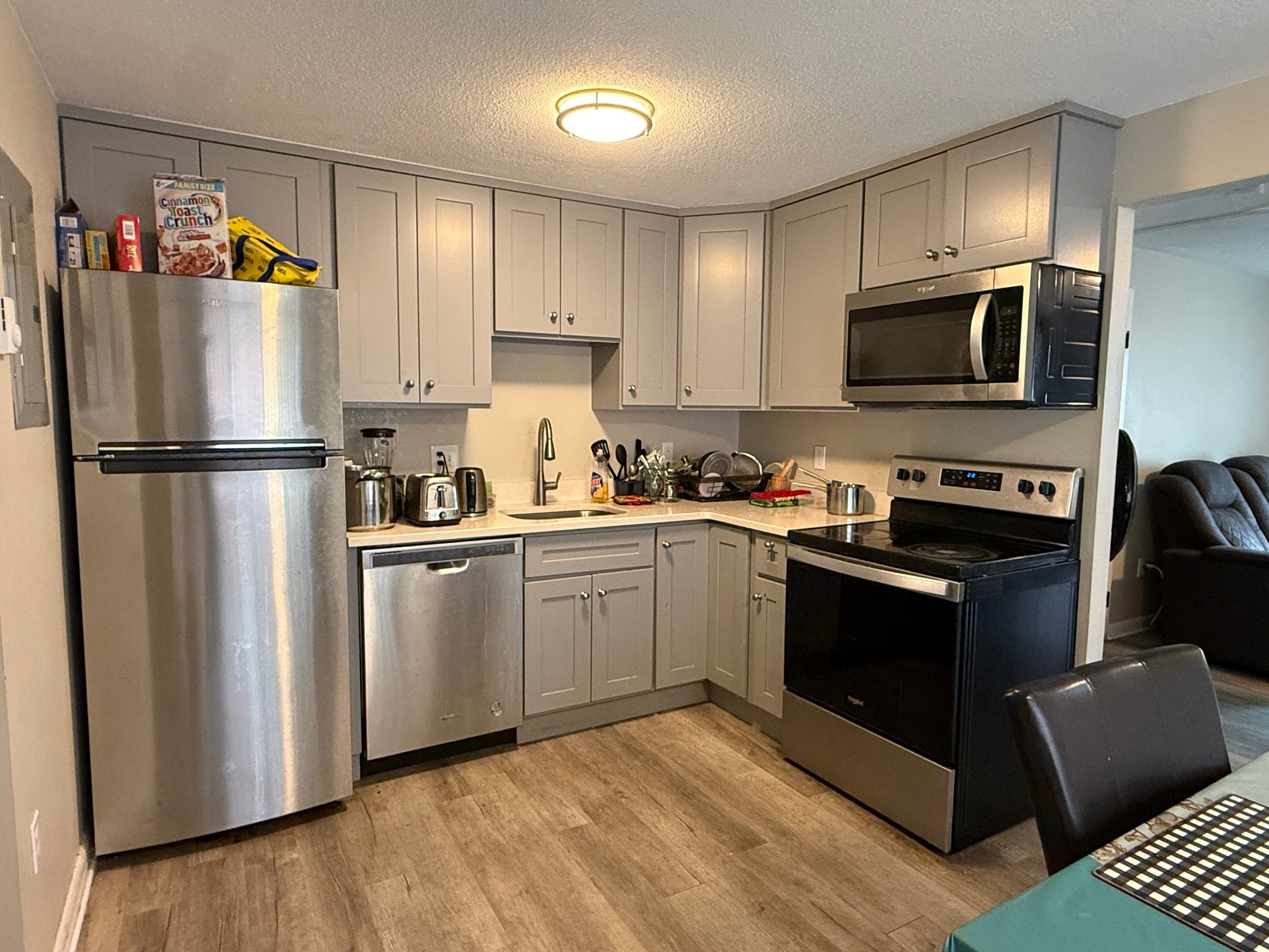 boston Apartment: 56 Seymour St