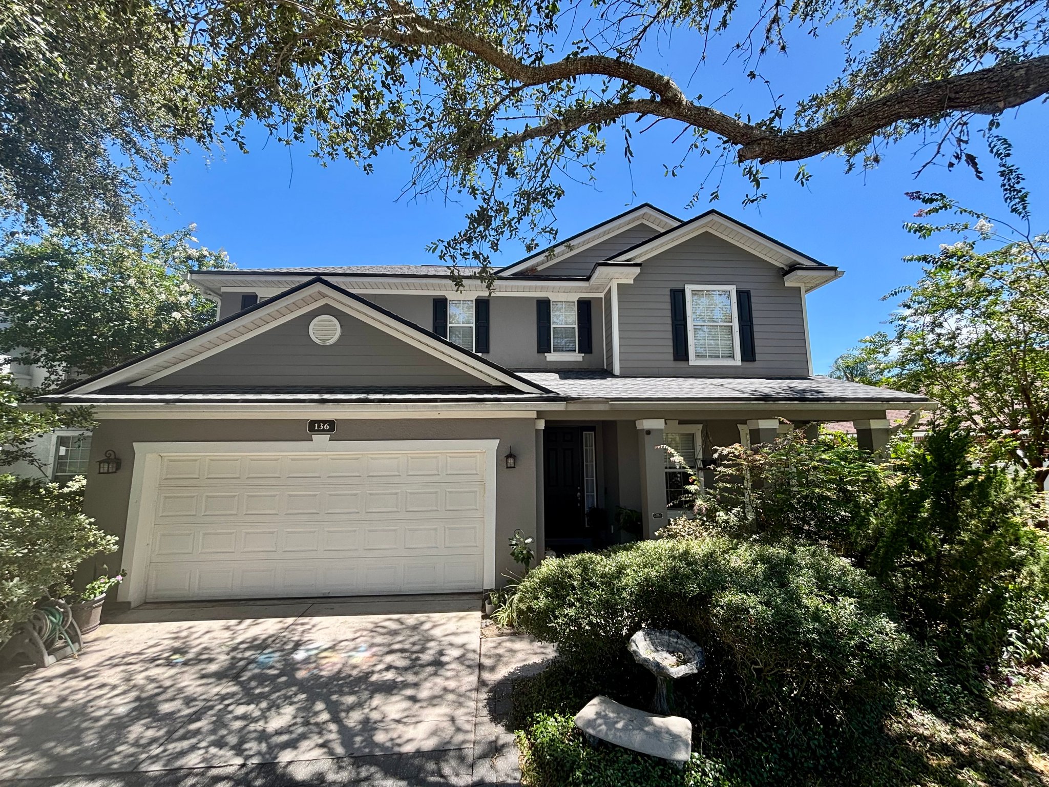 Saint Augustine House: 136 Pine Arbor Circle