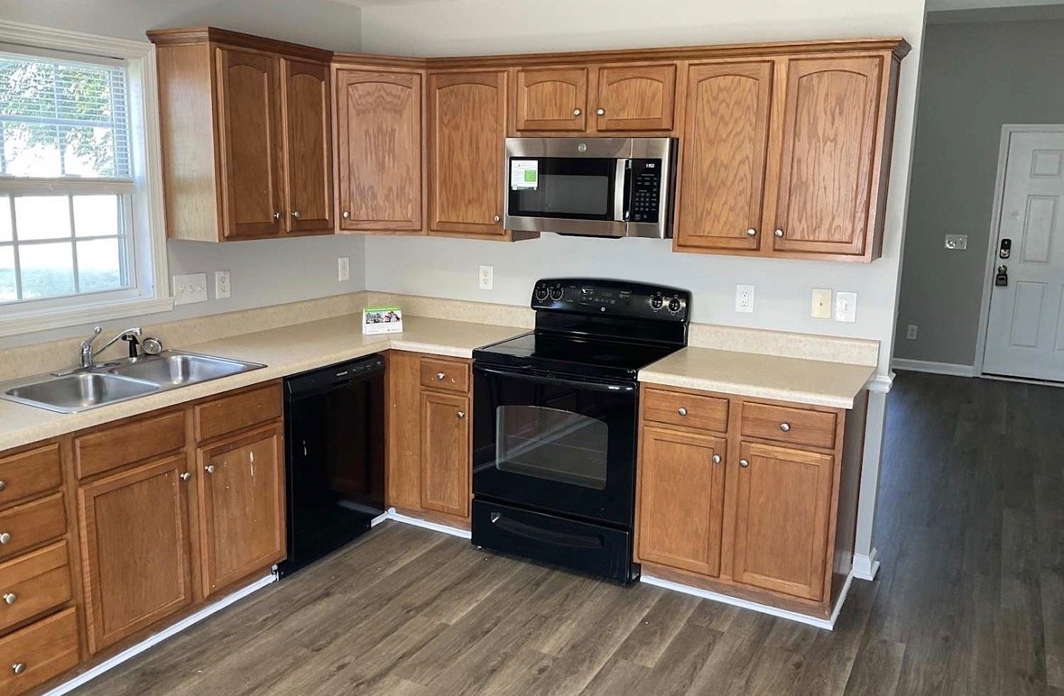 Greensboro House: 1210 Waterlyn Dr