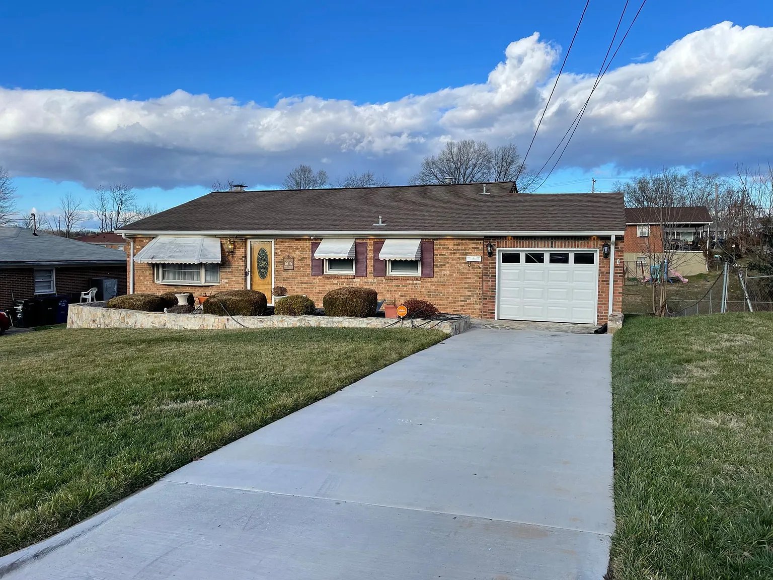 Danville House: 606 Doe St
