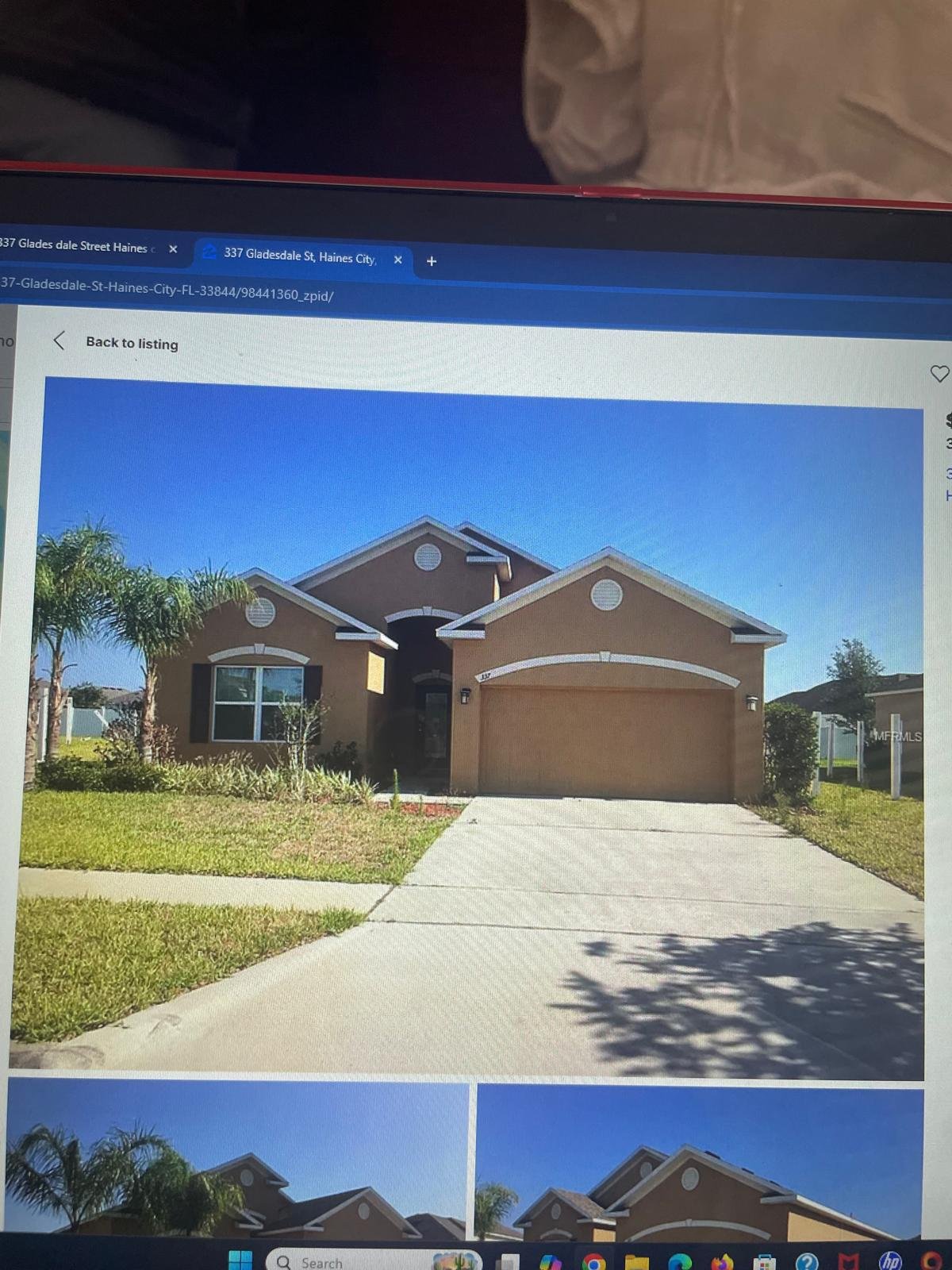 Haines City House: 337 Gladesdale St