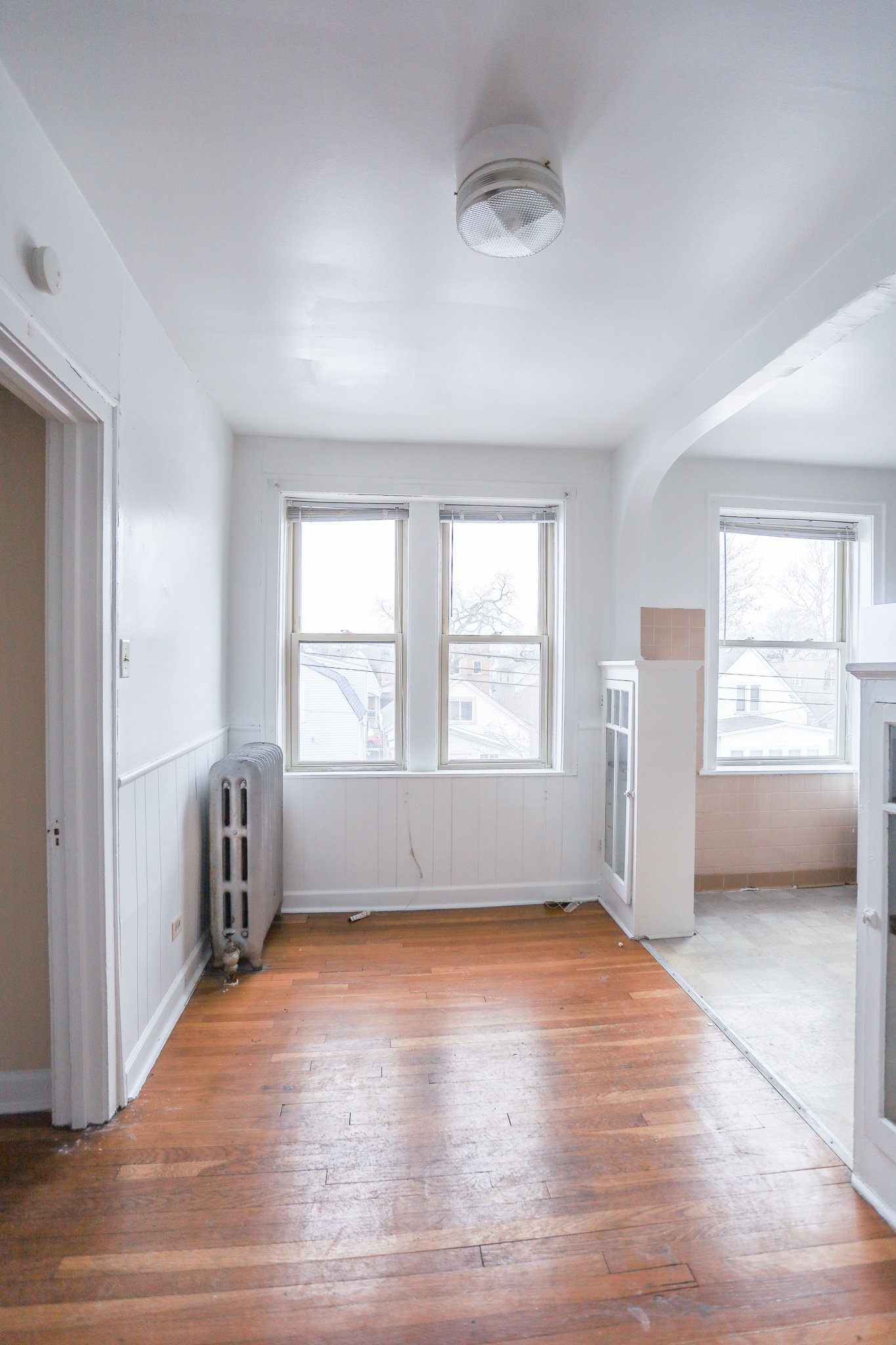Chicago Apartment: 4726 Addison