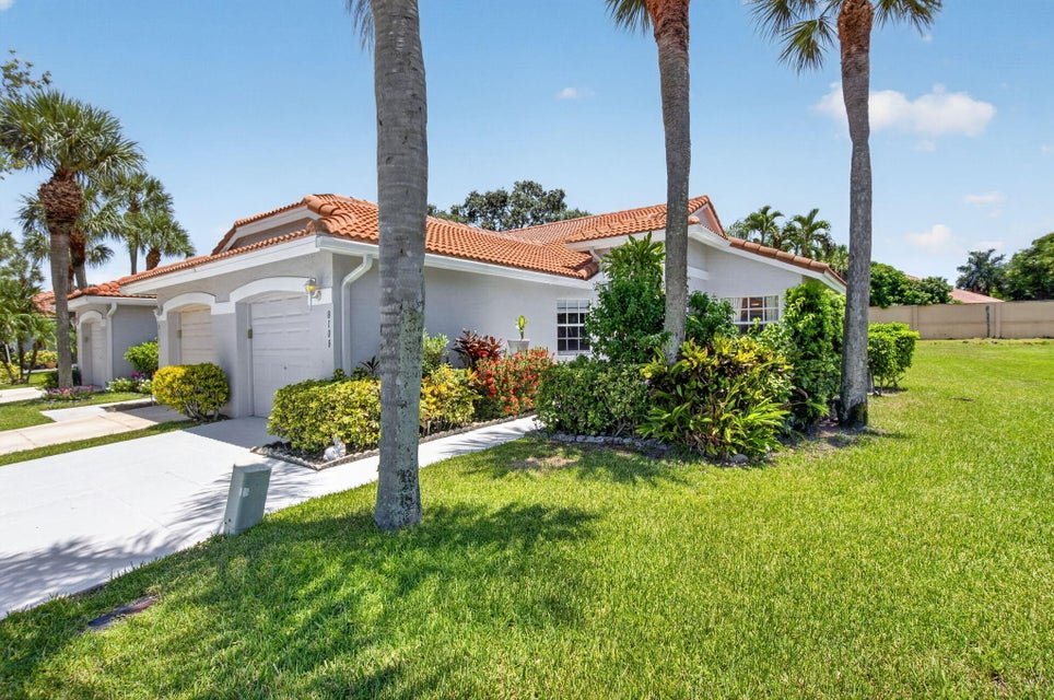 Delray Beach House: 8108 Summer Shores Drive