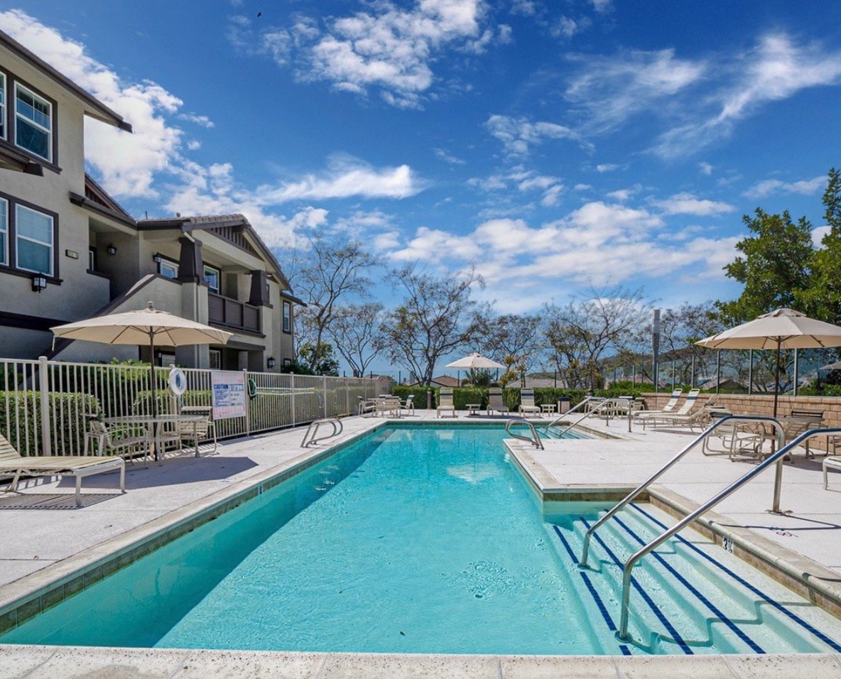 San Diego Condo: 16915 Hutchins Landing